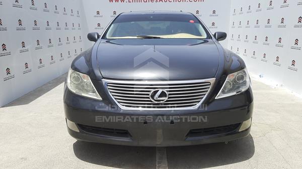 lexus ls 460 2008 jthbl46f385084296