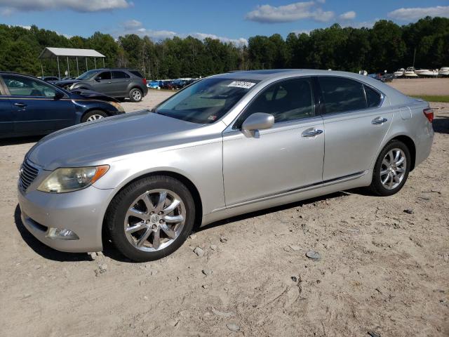 lexus ls 460 2009 jthbl46f395090651