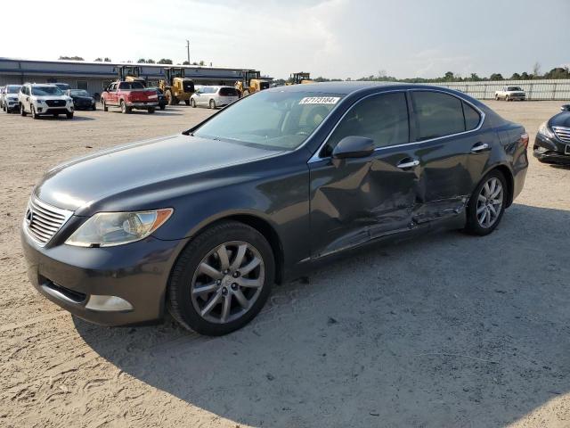 lexus ls 460 2007 jthbl46f475032576