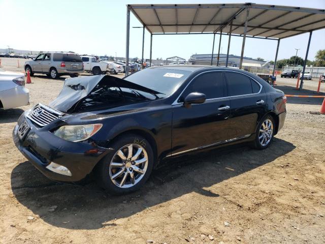 lexus ls 460 2008 jthbl46f485055082