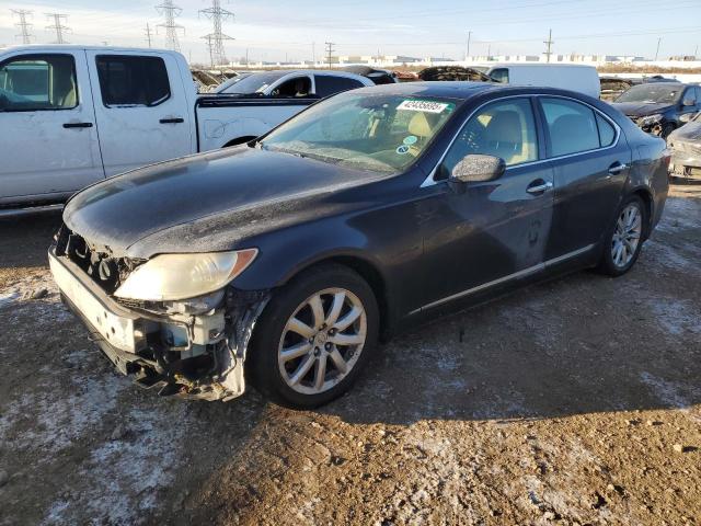 lexus ls 460 2008 jthbl46f485060993