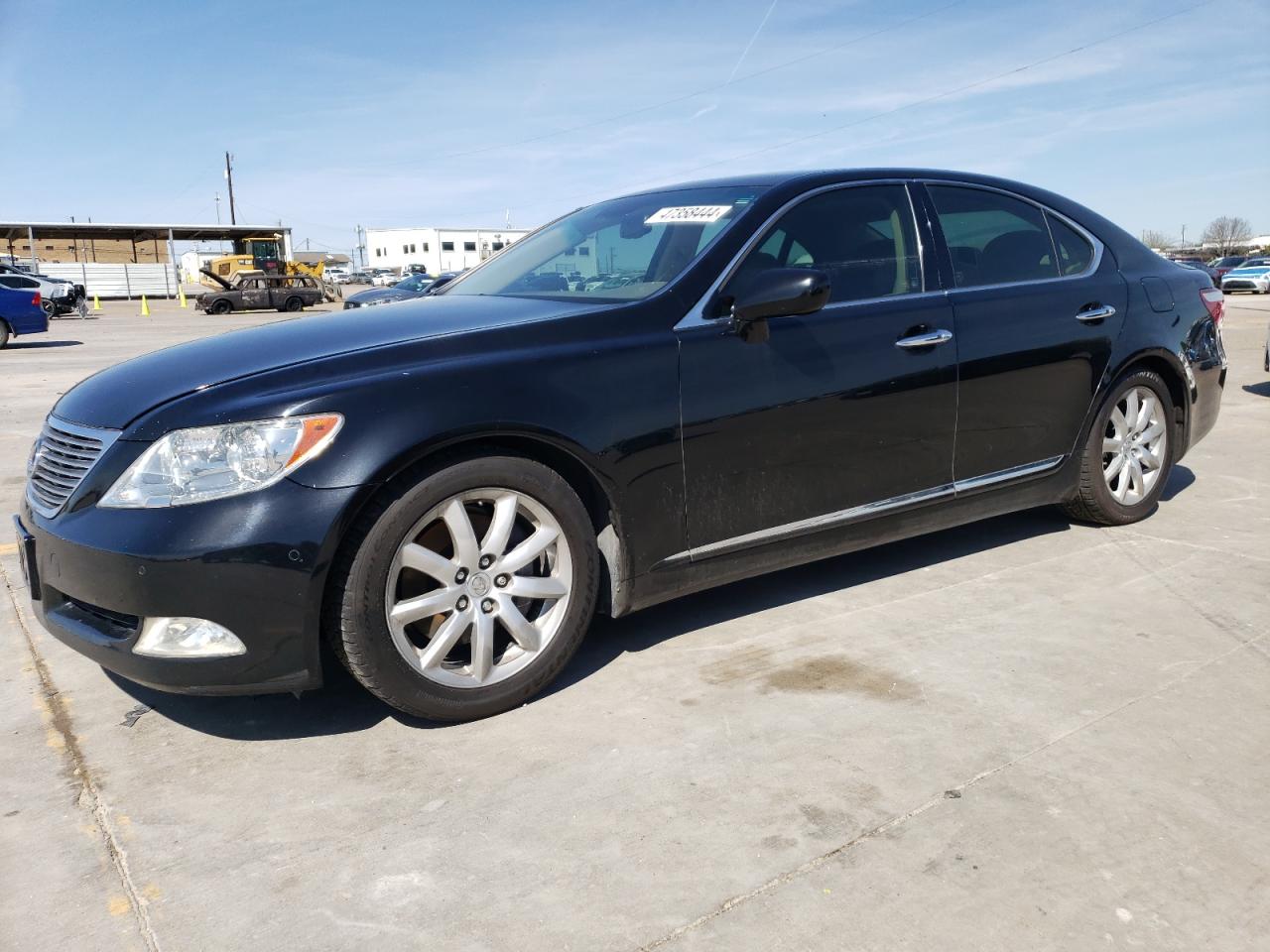 lexus ls 2008 jthbl46f485073470