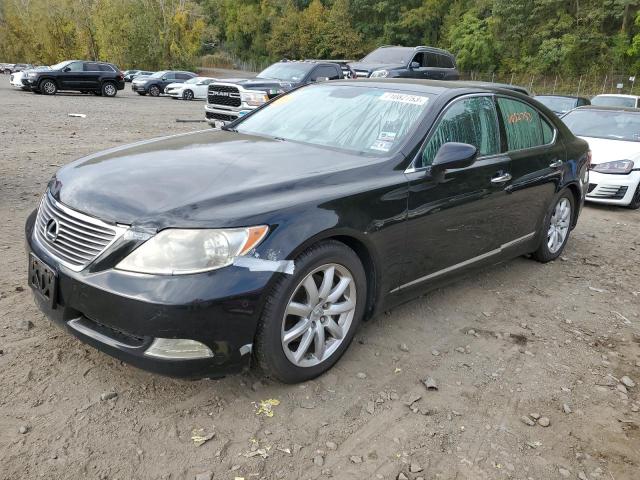 lexus ls 460 2008 jthbl46f485074795