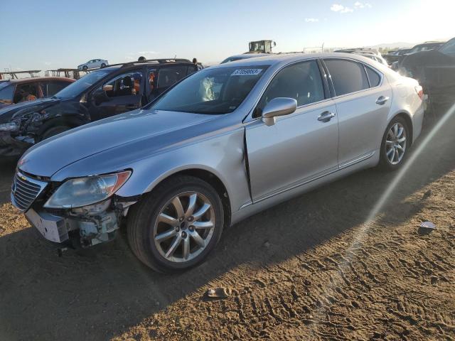 lexus ls 460 2007 jthbl46f575003815