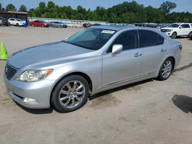 lexus ls 460 2007 jthbl46f575014698