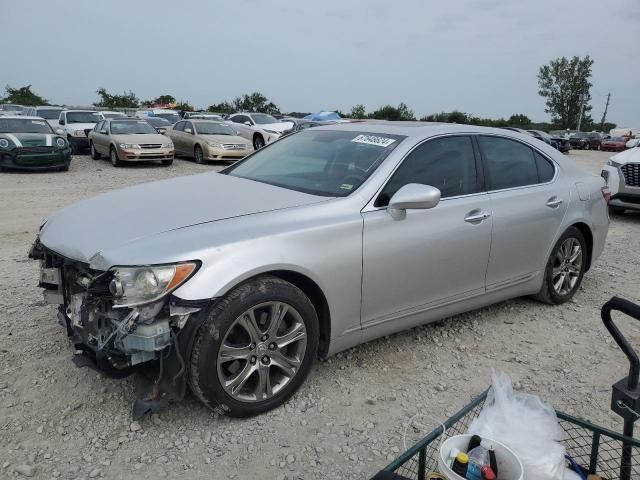 lexus ls 460 2007 jthbl46f575023403