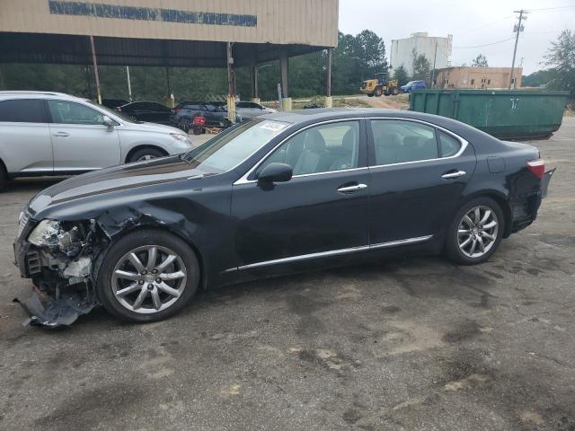 lexus ls 460 2008 jthbl46f585058704