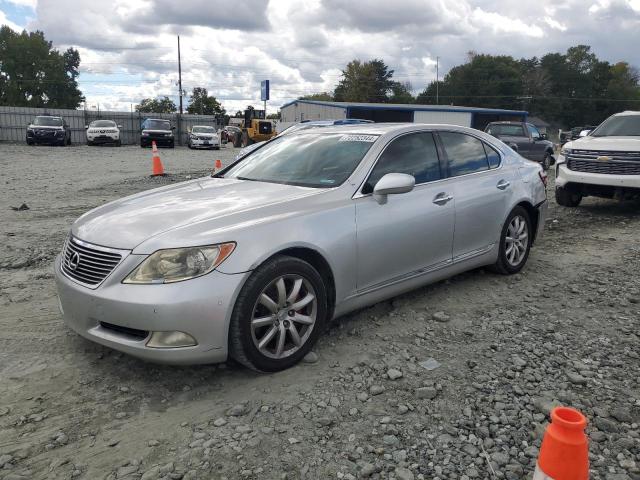 lexus ls 460 2008 jthbl46f585060100