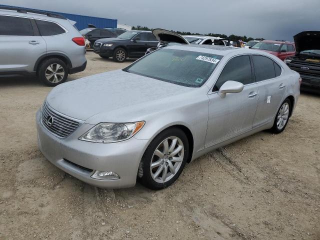 lexus ls 460 2008 jthbl46f585065801