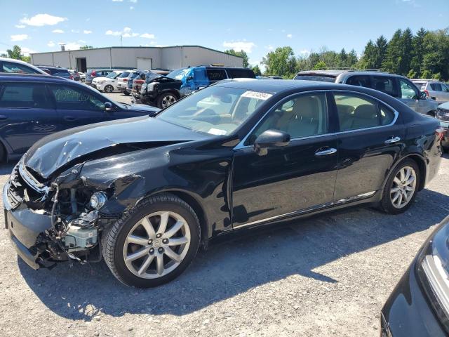 lexus ls460 2008 jthbl46f585077284