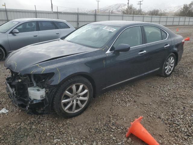 lexus ls 460 2008 jthbl46f585078886