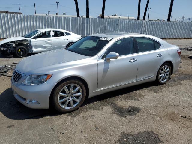 lexus ls 460 2008 jthbl46f585081951