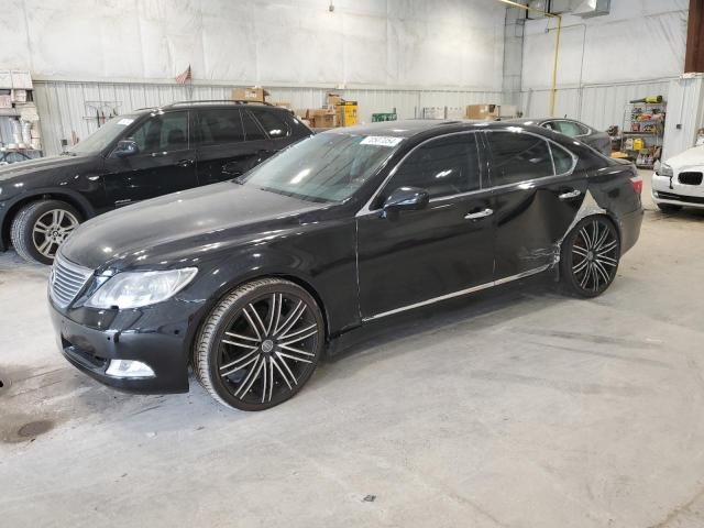 lexus ls 460 2008 jthbl46f585082436