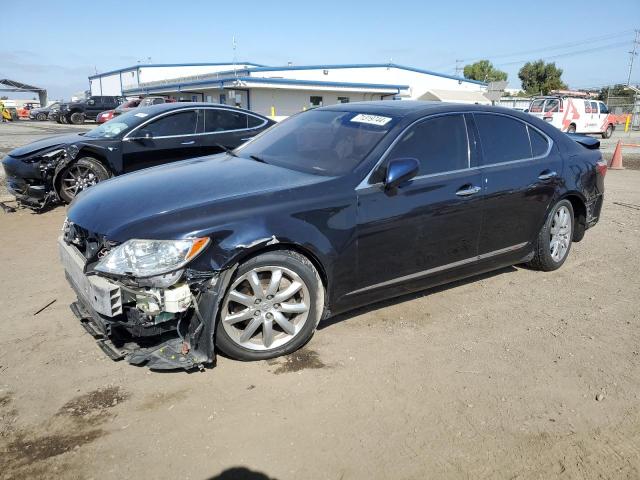 lexus ls 460 2009 jthbl46f595086892