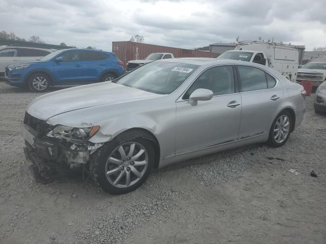 lexus ls 460 2009 jthbl46f595087878