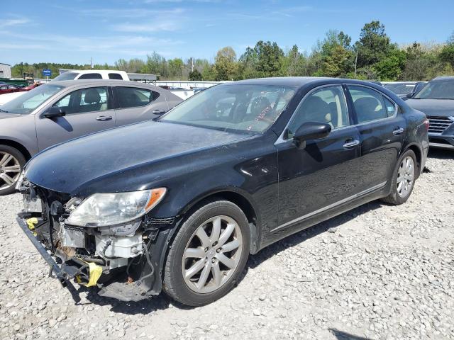 lexus ls460 2009 jthbl46f595090988