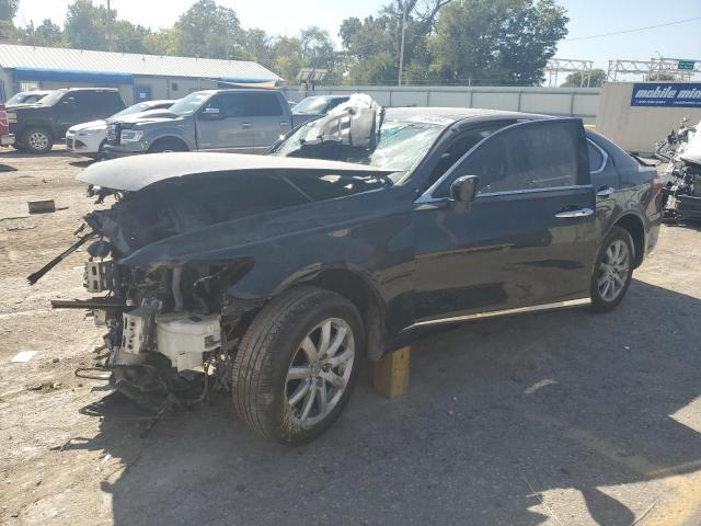 lexus ls 460 2007 jthbl46f675008537