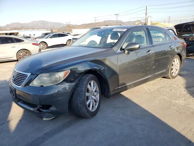 lexus ls 460 2007 jthbl46f675017139