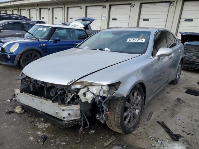 lexus ls 460 2007 jthbl46f675022034