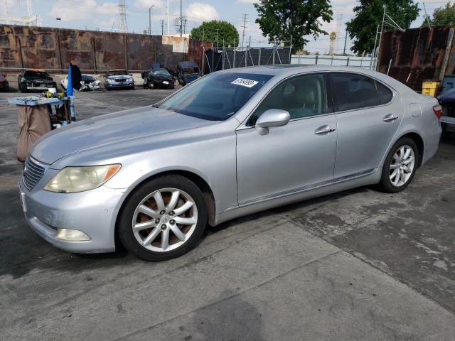 lexus ls 460 2007 jthbl46f675023295