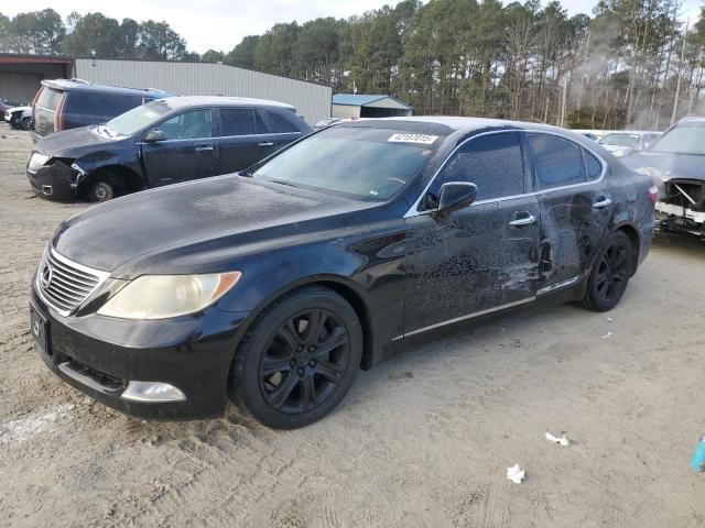 lexus ls 460 2007 jthbl46f675039464