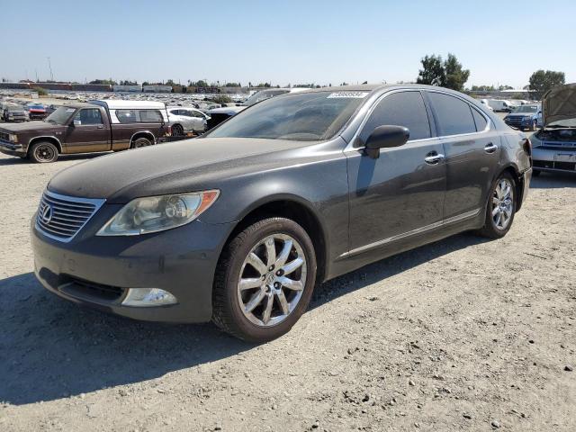 lexus ls 460 2008 jthbl46f685063832