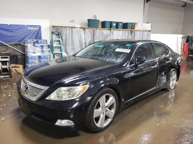 lexus ls460 2008 jthbl46f685069131