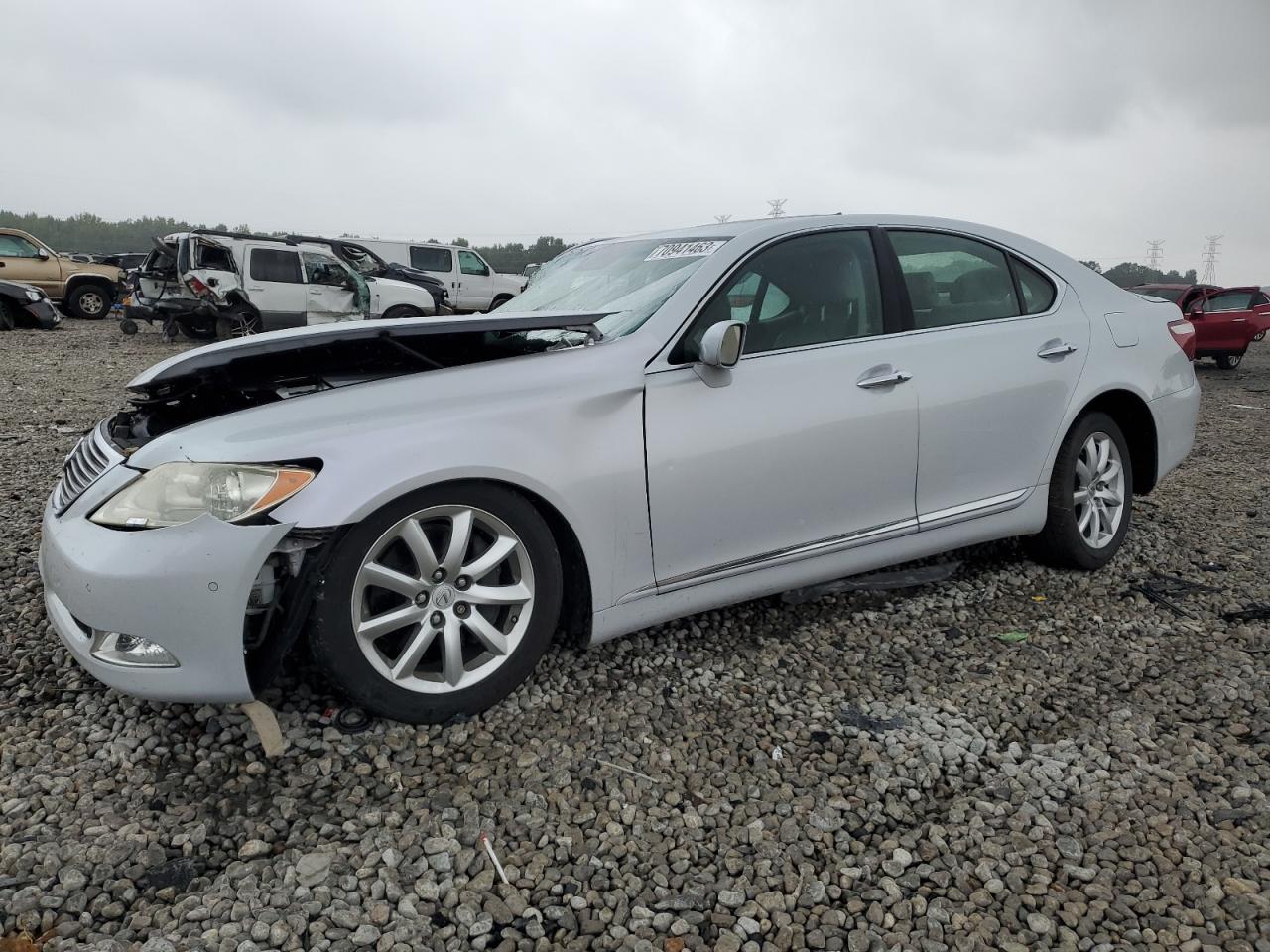 lexus ls 2008 jthbl46f685071767