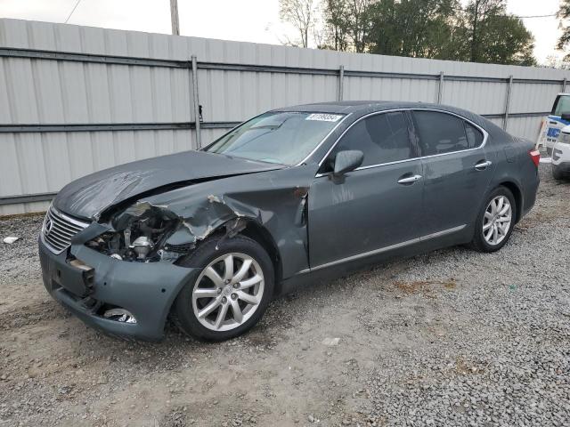 lexus ls 460 2008 jthbl46f685082672