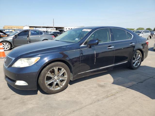 lexus ls 460 2009 jthbl46f695084939