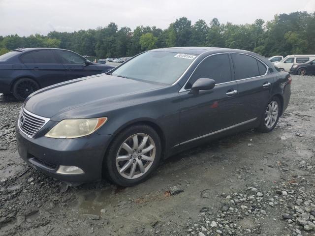 lexus ls 460 2009 jthbl46f695085234