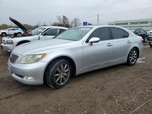 lexus ls 460 2007 jthbl46f775001838