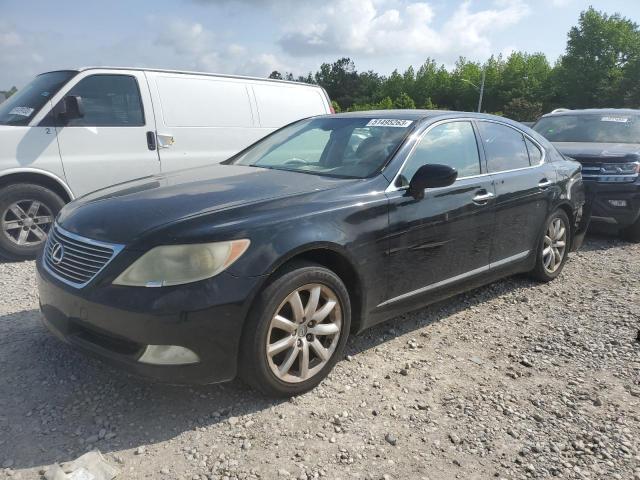 lexus ls 460 2007 jthbl46f775013388