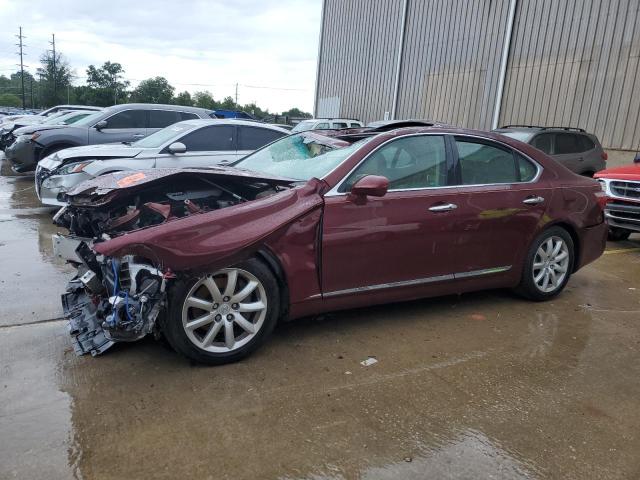 lexus ls 460 2007 jthbl46f775014587