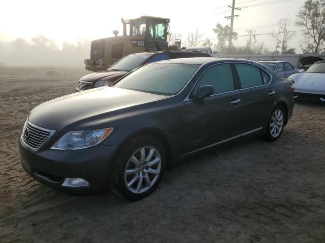 lexus ls 460 2007 jthbl46f775026271