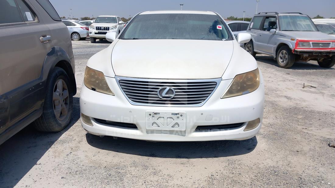 lexus ls 460 2007 jthbl46f775028053