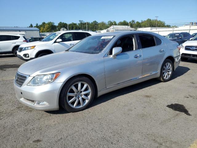 lexus ls 460 2007 jthbl46f775031051