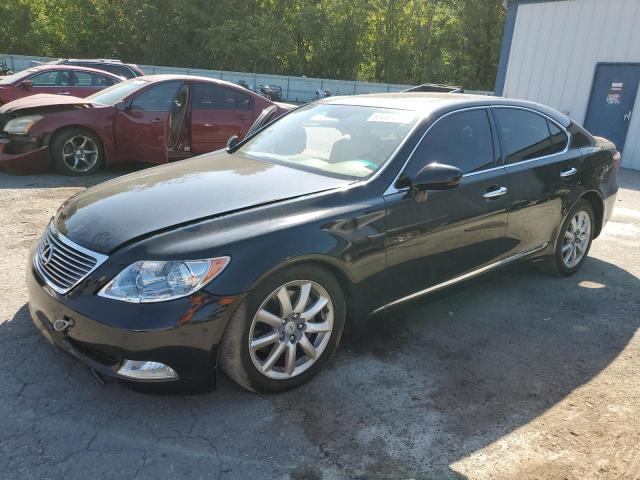 lexus ls460 2007 jthbl46f775039554