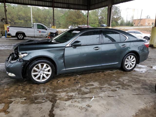 lexus ls 460 2007 jthbl46f775041031