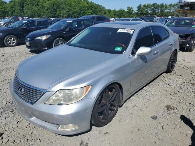 lexus ls460 2008 jthbl46f785059188