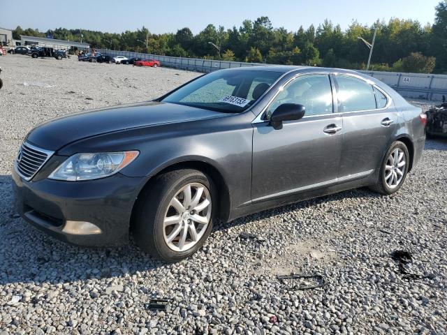 lexus ls460 2008 jthbl46f785064083