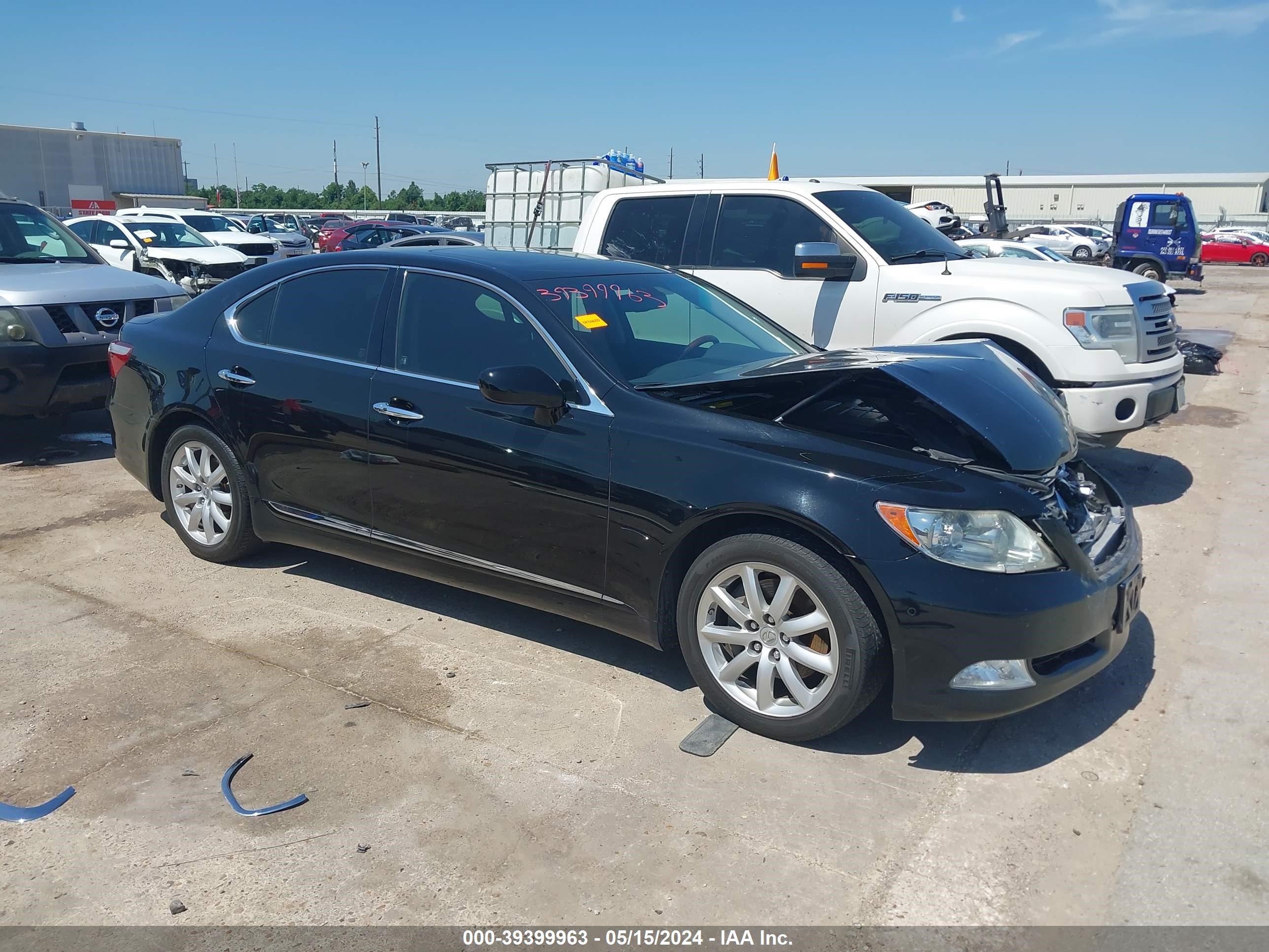 lexus ls 2008 jthbl46f785073110