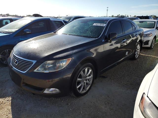 lexus ls 460 2009 jthbl46f795088126