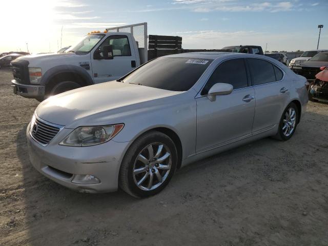 lexus ls 460 2009 jthbl46f795088403