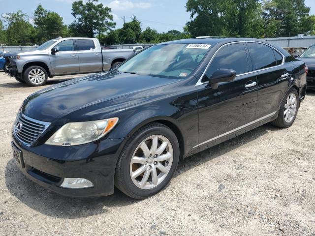 lexus ls460 2009 jthbl46f795088661