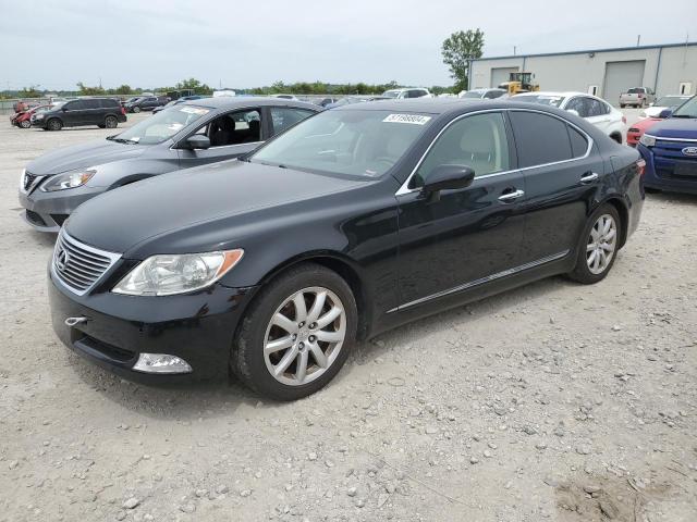 lexus ls 460 2007 jthbl46f875001718