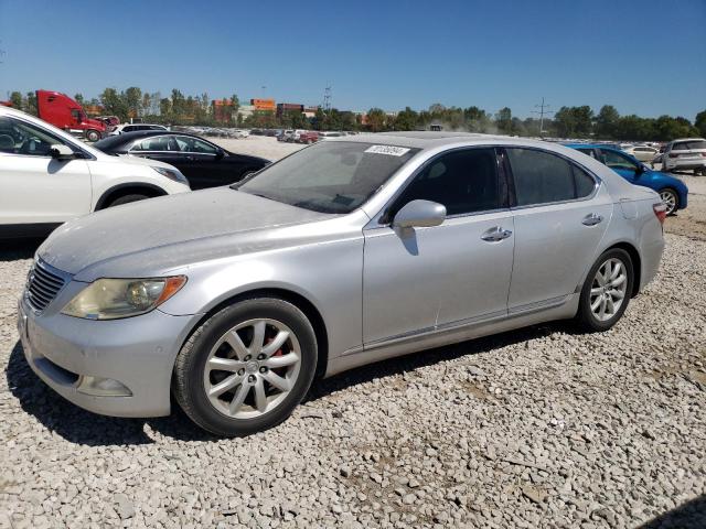 lexus ls 460 2007 jthbl46f875006367