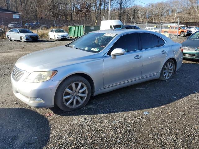 lexus ls 460 2007 jthbl46f875008460