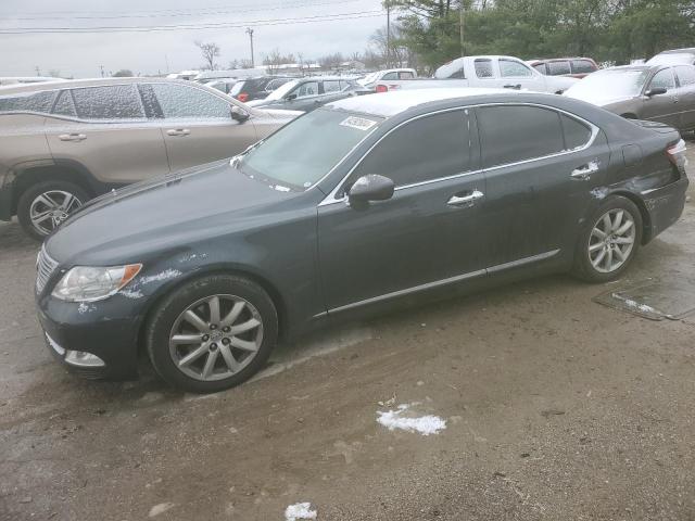 lexus ls 460 2007 jthbl46f875030166