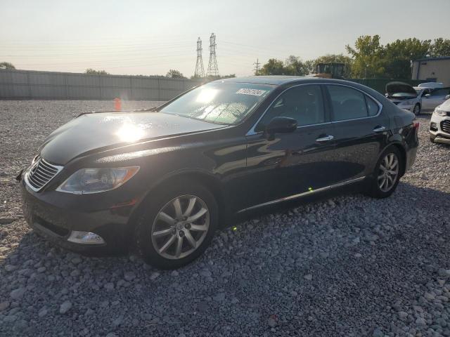 lexus ls 460 2007 jthbl46f875041457